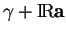 % latex2html id marker 19858
$ \gamma+{\rm I\!R}{\bf a}$