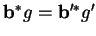 % latex2html id marker 22921
$ {\bf b}^*g={\bf b}'^*g'$